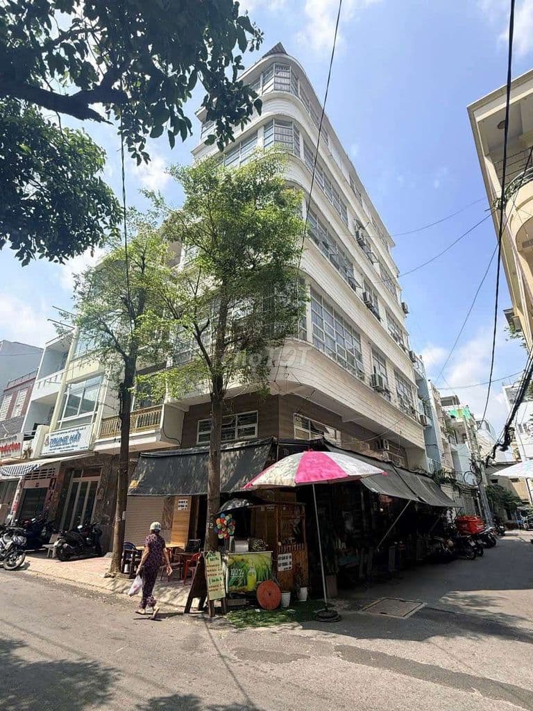 siêu Phẩm GÓC 2MT khu VIP Bàu Cát- DT 4x14- 6 Tầng- thu nhập 600Tr/năm