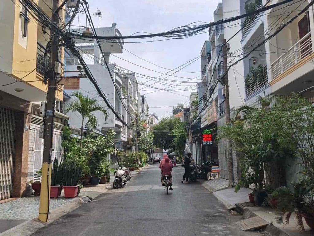 HXH DIỆP MINH CHÂU - TSN - TÂN PHÚ - 3 TẦNG - GIÁ 8,9 TỶ