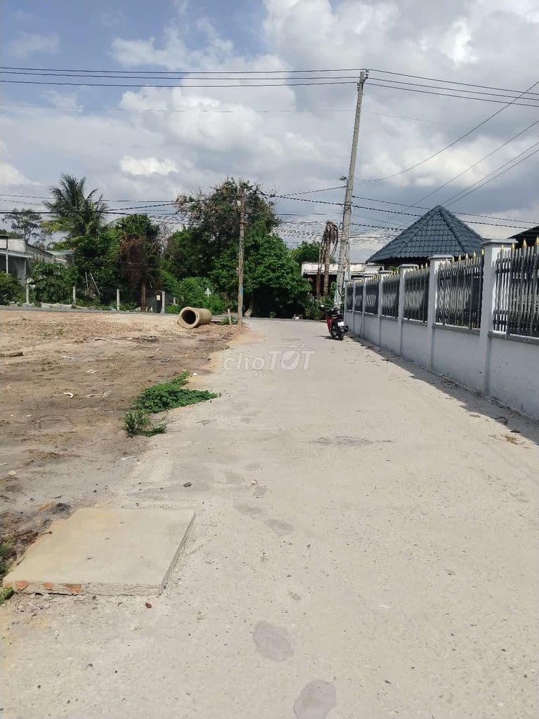 Bán Đất Thổ Cư 1/ Nguyễn Kim Cương Tân Thạnh Đông Củ Chi - Ảnh 3