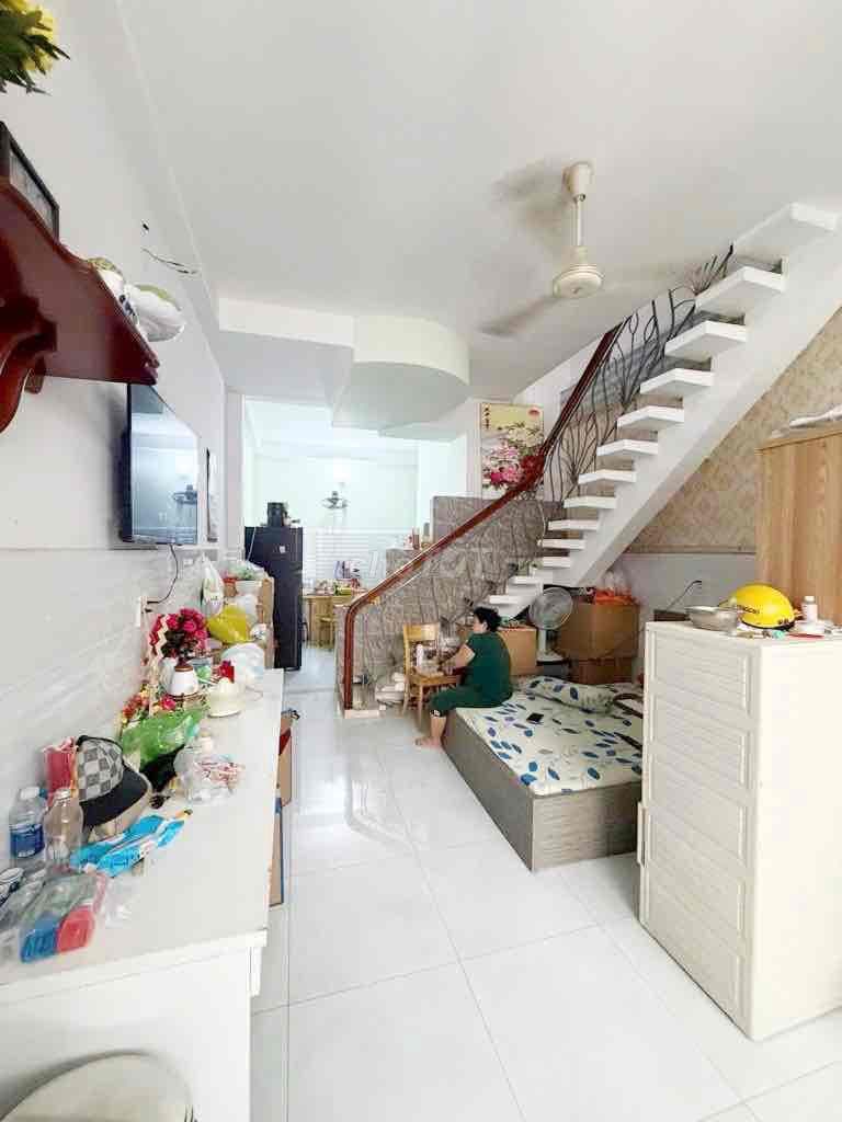 Bán nhà 2 Tầng Gần Aeon Tân Phú Dt 44m2 Nở Hậu Nhỉnh 5tỷ - Ảnh 2