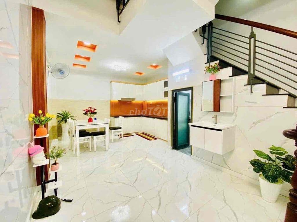 NHÀ ĐẸP NGAY PHẠM VĂN ĐỒNG #3tỷ850 - Ảnh 2