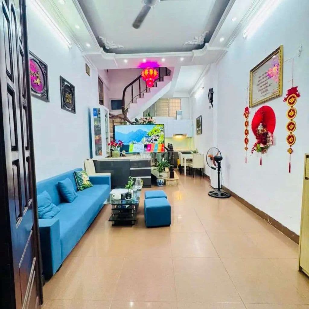 Chỉ 6x tỷ có nhà Đức Diễn - 32m2 - 5 tầng - full nội thất ở ngay