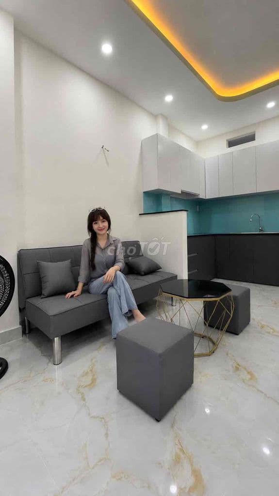 Bán nhà ngay Âu cơ 3 tầng