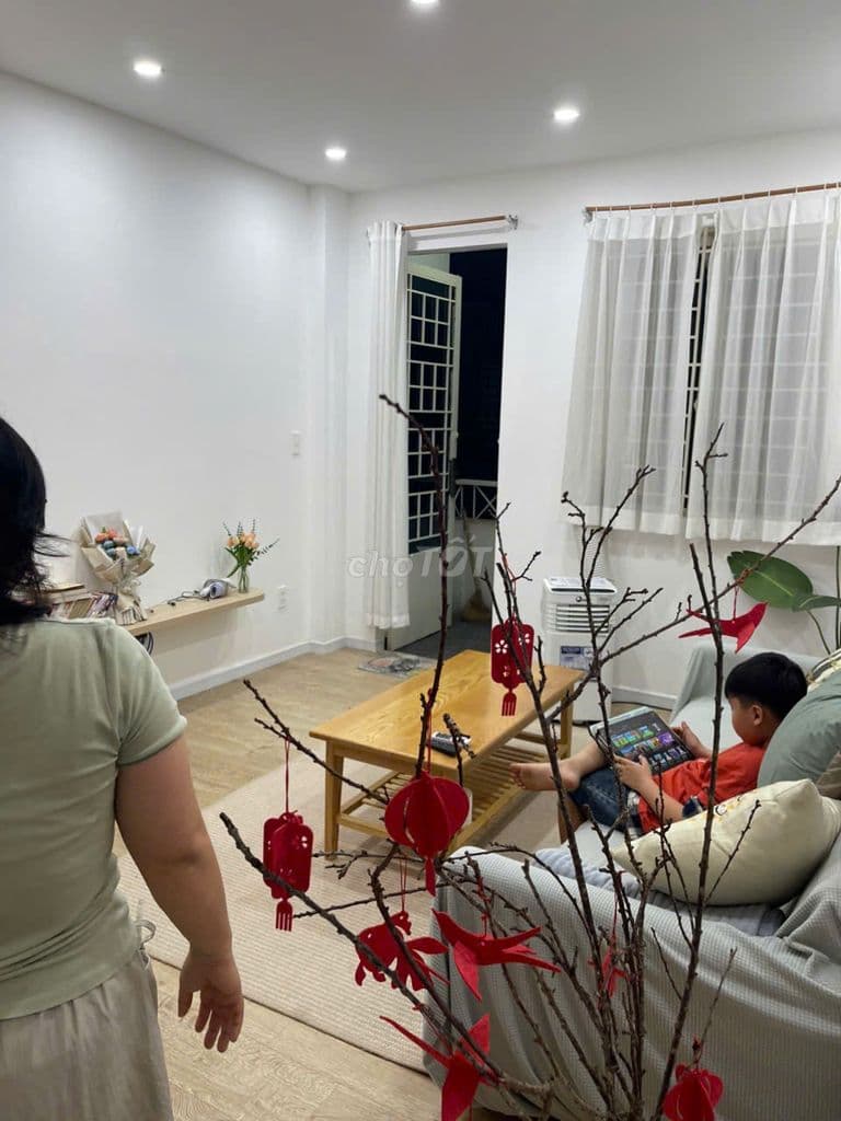 Chính chủ - Bán căn hộ chung cư Cây Mai Q11 - 60m2 - 3ty4 - Ảnh 3