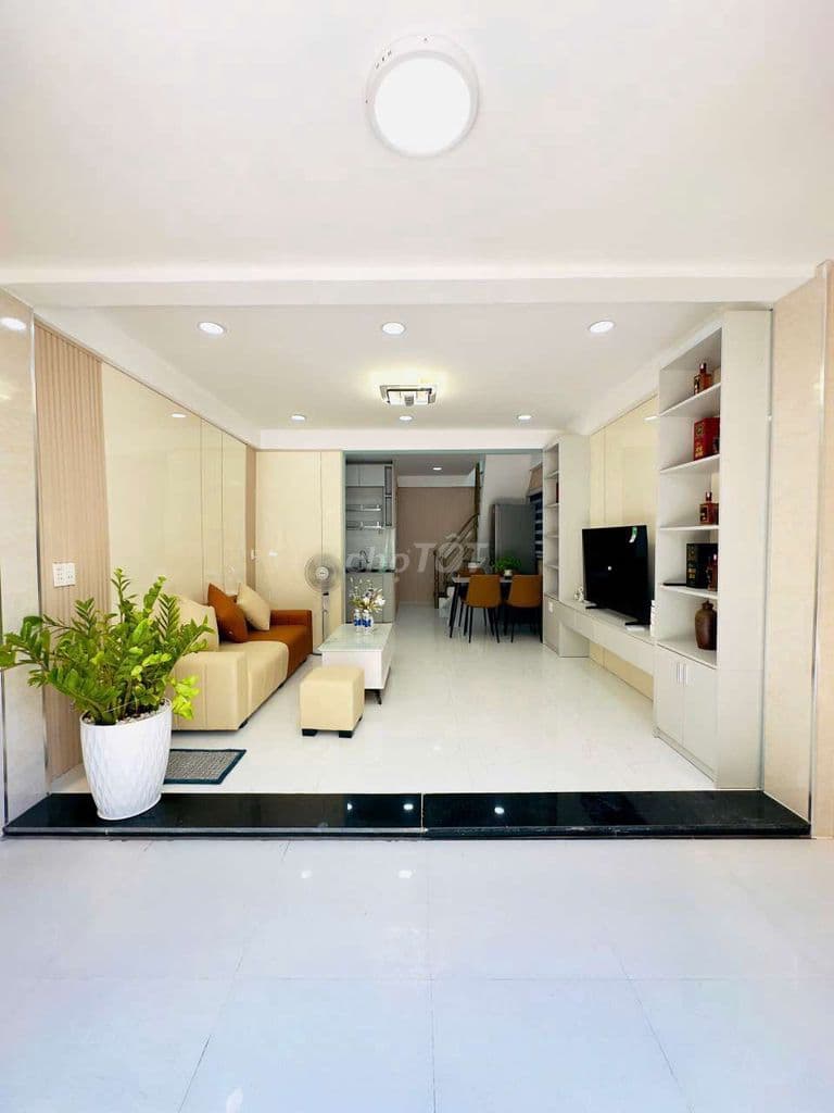 Chính chủ Bán nhà Quang Trung Gv 1 Lầu 2pn 2wc - Ảnh 3