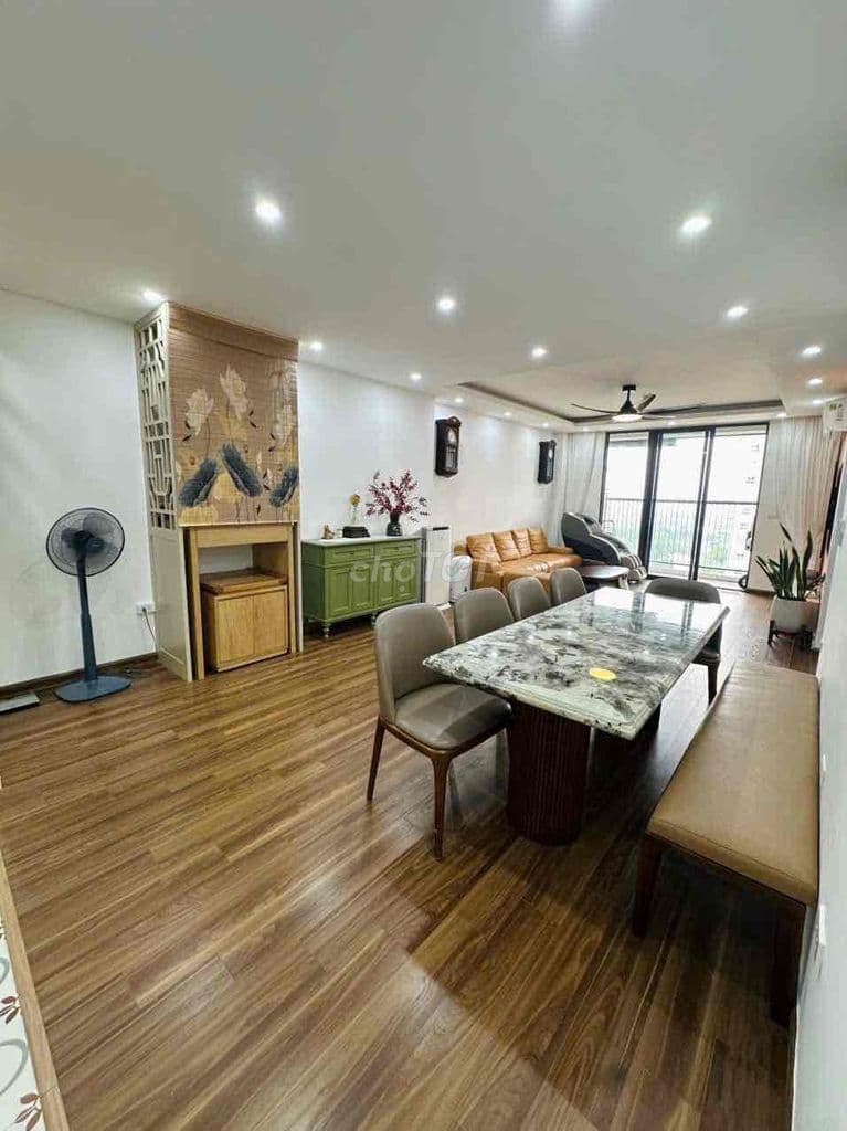 Bán căn hộ CT2 Đại Kim – view hồ Định Công – 123m² – 4PN – gần Ngã Tư - Ảnh 3