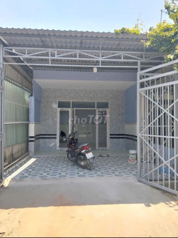 NHÀ MỚI TINH GIÁ CHỈ NHƯ ĐẤT, MUA LÀ LỜI NGAY TẠI CỦ CHI