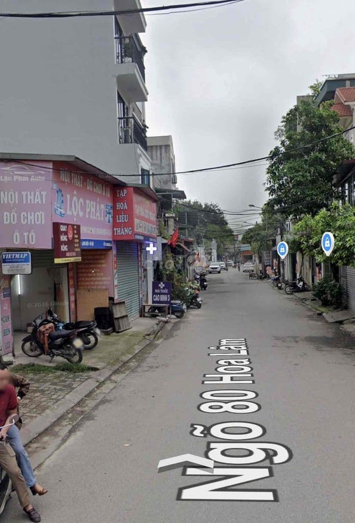 Chính chủ bán không trung gian nhà 80 Hoa Lâm - Ảnh 3
