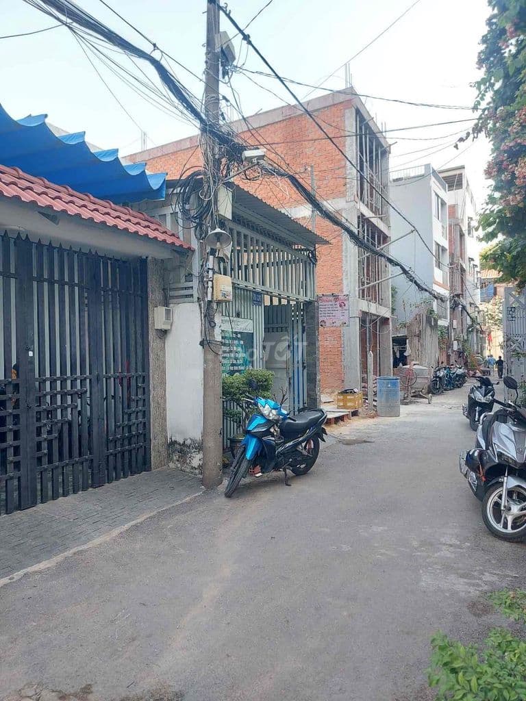 ĐẤT TRỐNG (4.2 x 23.5) - Hẻm OTO, sổ vuông, không lỗi - chỉ 74tr/m2 - Ảnh 3