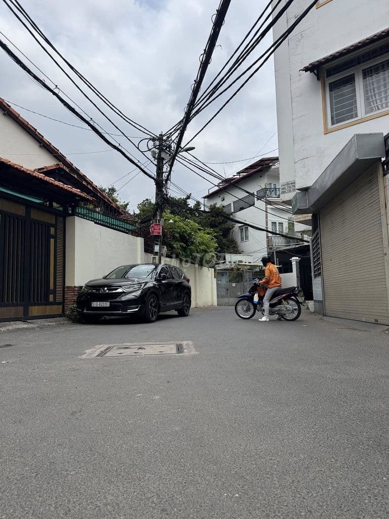 1.75T 🔥 NHÀ 2PN - 3 TẦNG HẺM XE HƠI KINH DOANH ❌ TRUNG TÂM BÌNH THẠNH - Ảnh 2
