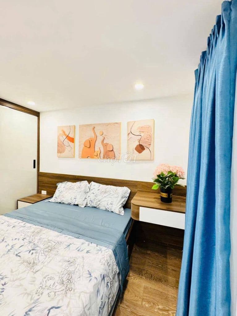 BÁN TT TẦNG2 QUỲNH MAI PHỐ 8/3 DIỆN TÍCH 70m2 GIÁ 4.35TỶ FULL NỘI THẤT - Ảnh 3