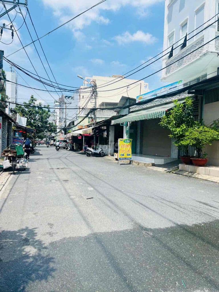 chính chủ bán mặt tiền kinh doanh đương Tân Mỹ P.TTT Q7 - DT: 4.8x19m