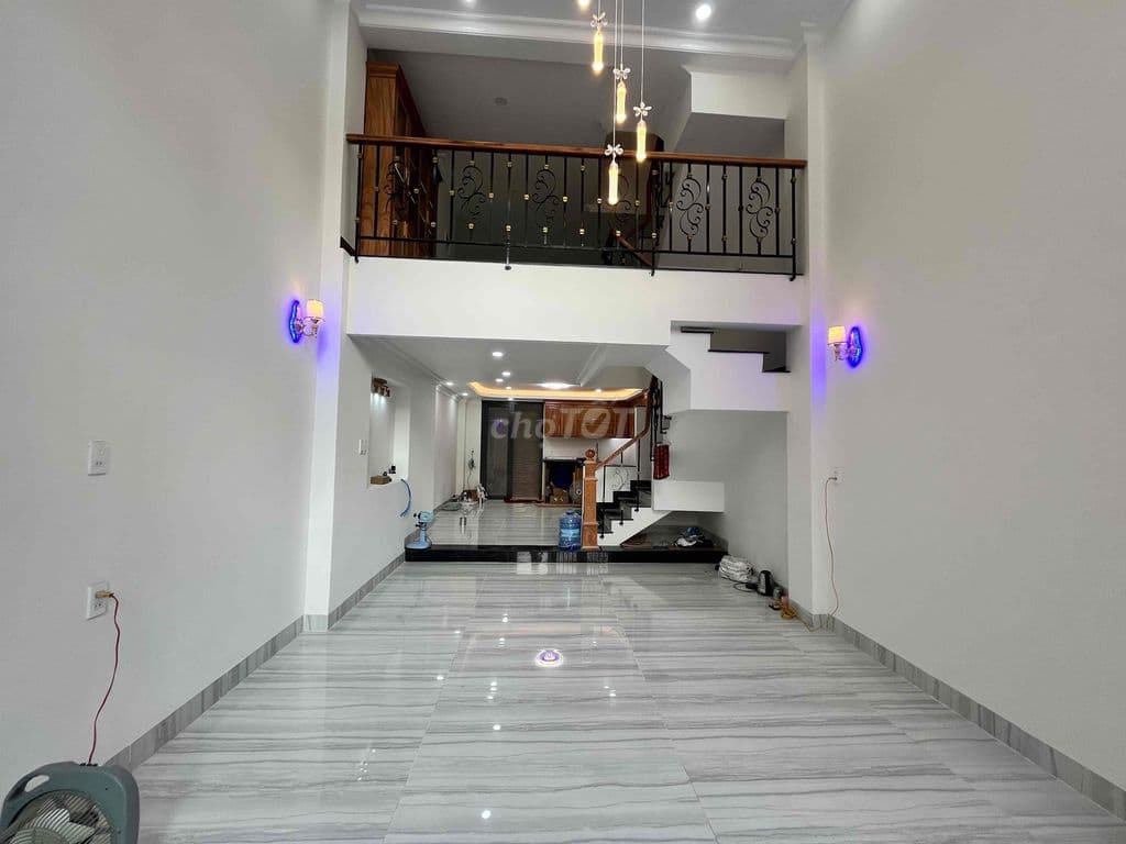 SIÊU PHẨM NHÀ MỚI 100% - 4 TẦNG – ĐƯỜNG 10 - HIỆP BÌNH PHƯỚC 👉 Giá chỉ - Ảnh 3