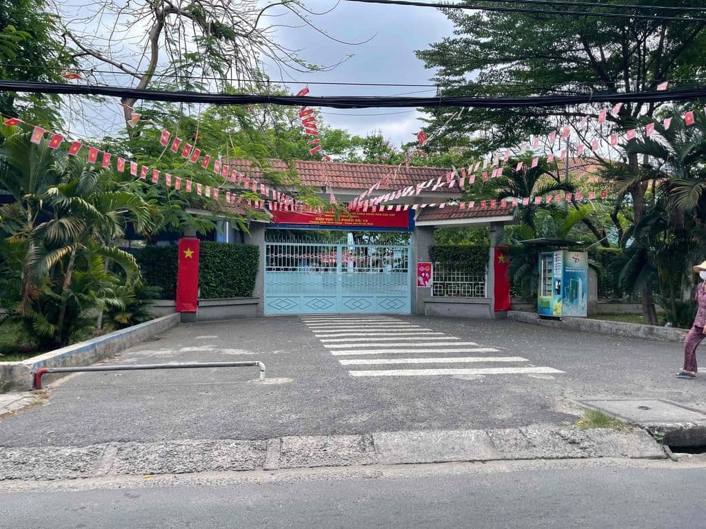 Đất 70m² gần Coopmart Phan Văn Hớn xây dựng tự do sổ riêng, 4 tỷ xx