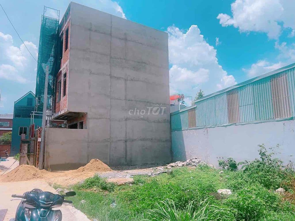 Bán Đất Sổ Hồng Riêng Phường Dĩ An Sát Bên Trung Tâm Hành Chính Dĩ An - Ảnh 3