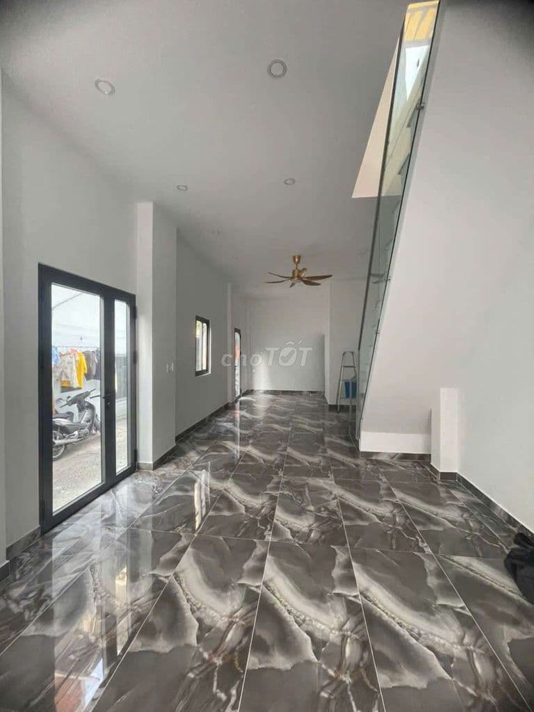 BÁN NHÀ ĐẸP ĐƯỜNG Ô TÔ SÁT PHAN ĐĂNG LƯU- Q BÌNH THẠNH GIÁ CHỈ 8.9 TỶ - Ảnh 3