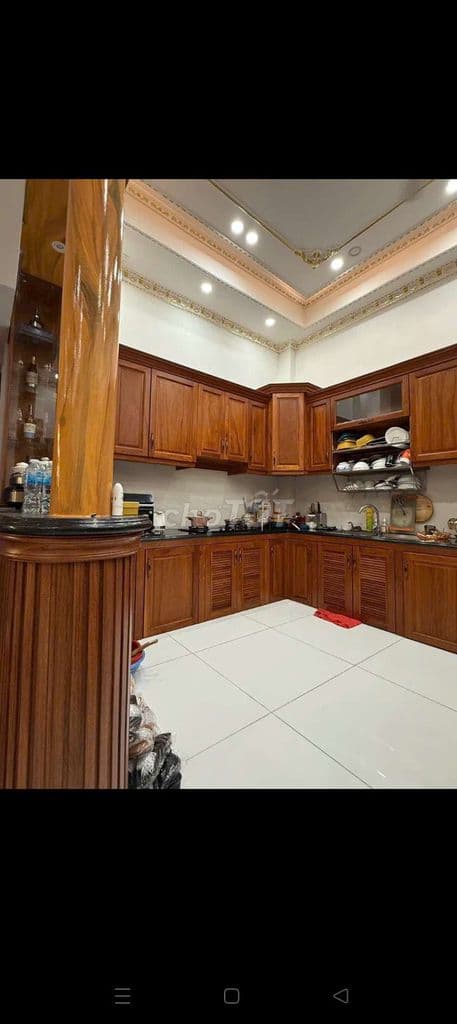 Biệt thự châu âu khu gia hòa quốc lộ 50 DT 8m x 18m trệt 3 lầu - Ảnh 3