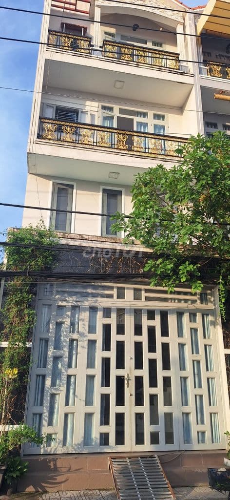 NHÀ MẶT TIỀN ĐƯỜNG, ở-kinh doanh tốt,gần Phú Mỹ Hưng,GS-CHÍNH CHỦ BÁN - Ảnh 2