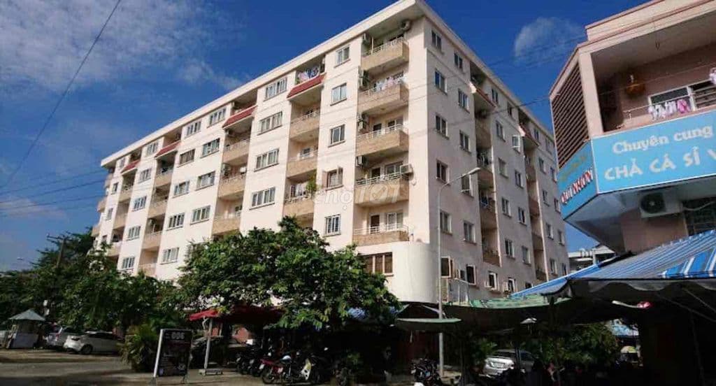 2tỷ5 BÁN GẤP CHUNG CƯ BÌNH THẠNH