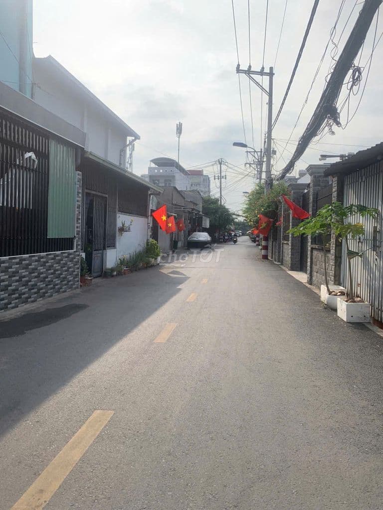 Giá Tốt 68m Đất HXH Phạm Văn Đồng khu BênSông Đường 25 hiệp bình chánh - Ảnh 2