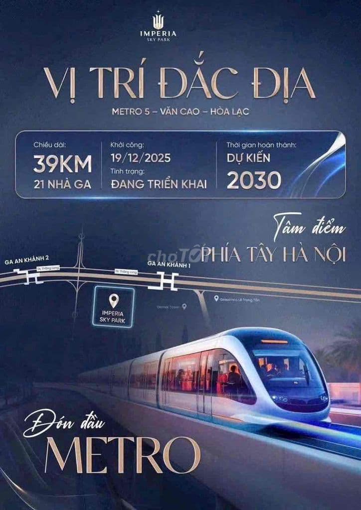 🆘Sẵn Quỹ Căn Imperia Skypark Nam An Khánh - Ảnh 2