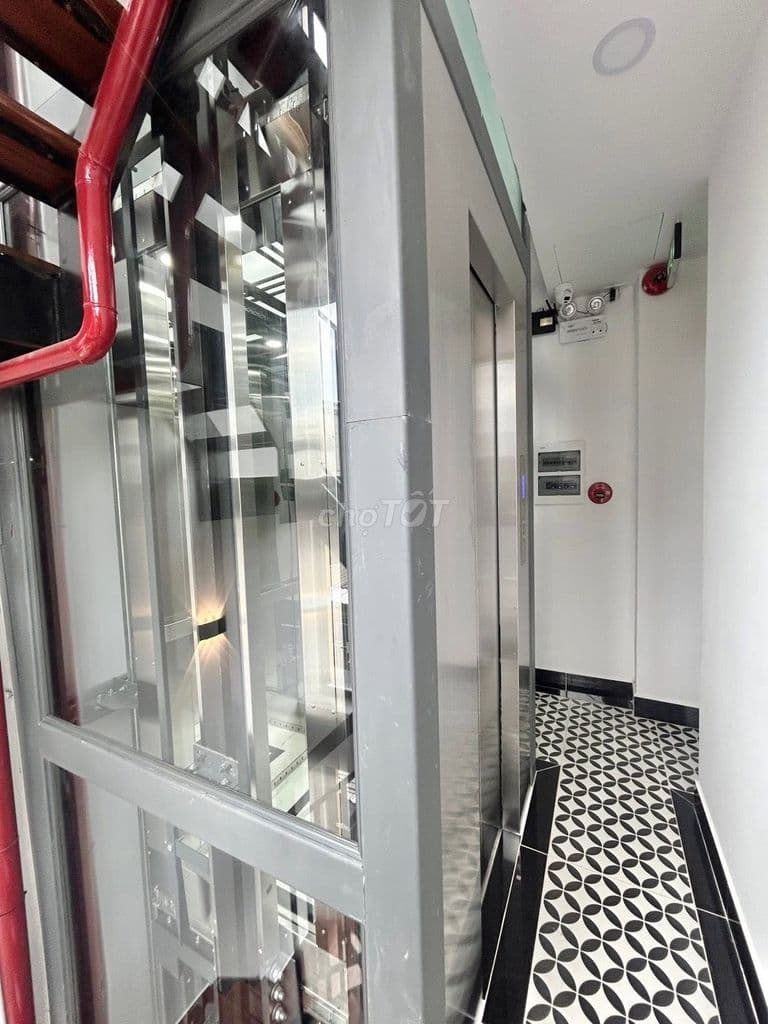 CHDV 5 TẦNG - LÔ GÓC - 15 PHÒNG FULL NT - THUÊ 66 TRTHÁNG. 16,8 TỶ - Ảnh 2