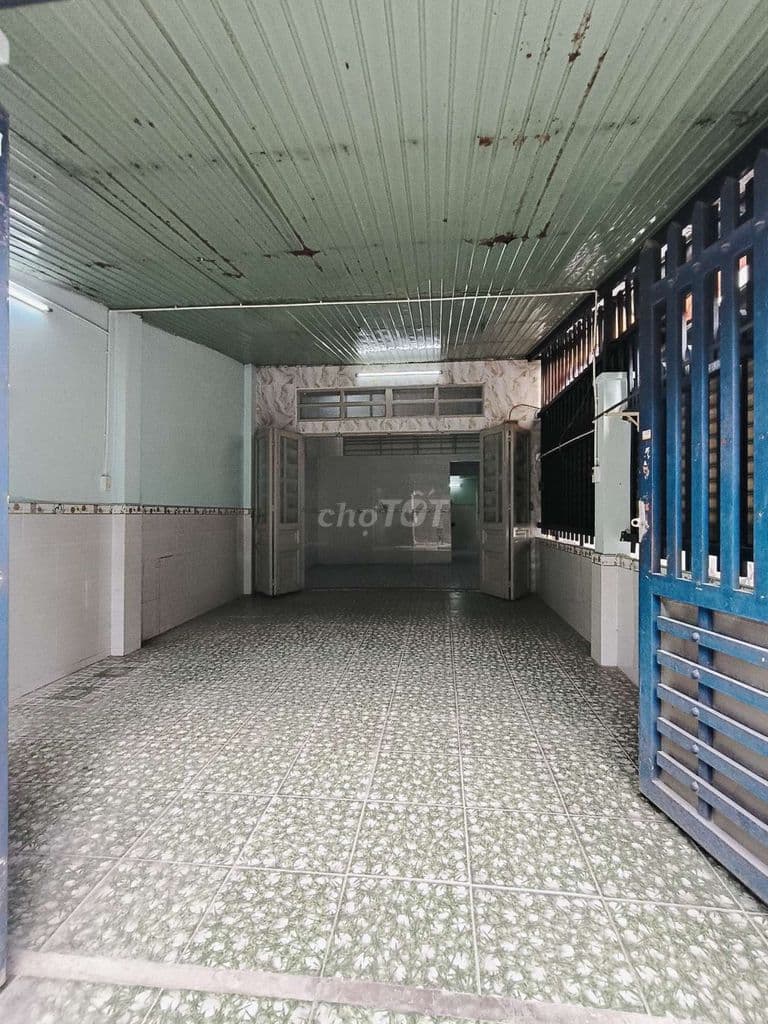Bán nhà 4x16 gần chợ Hóc Môn - Ảnh 3