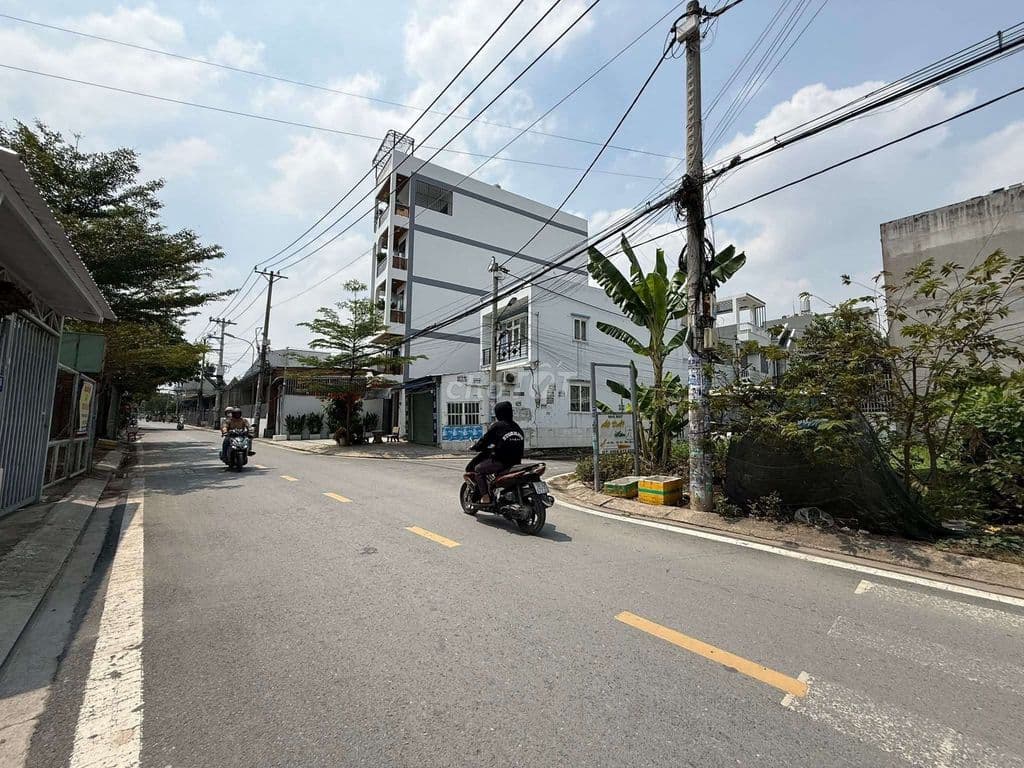 ĐẤT MẶT TIỀN ĐƯỜNG KINH DOANH BUÔN BÁN - Ảnh 3