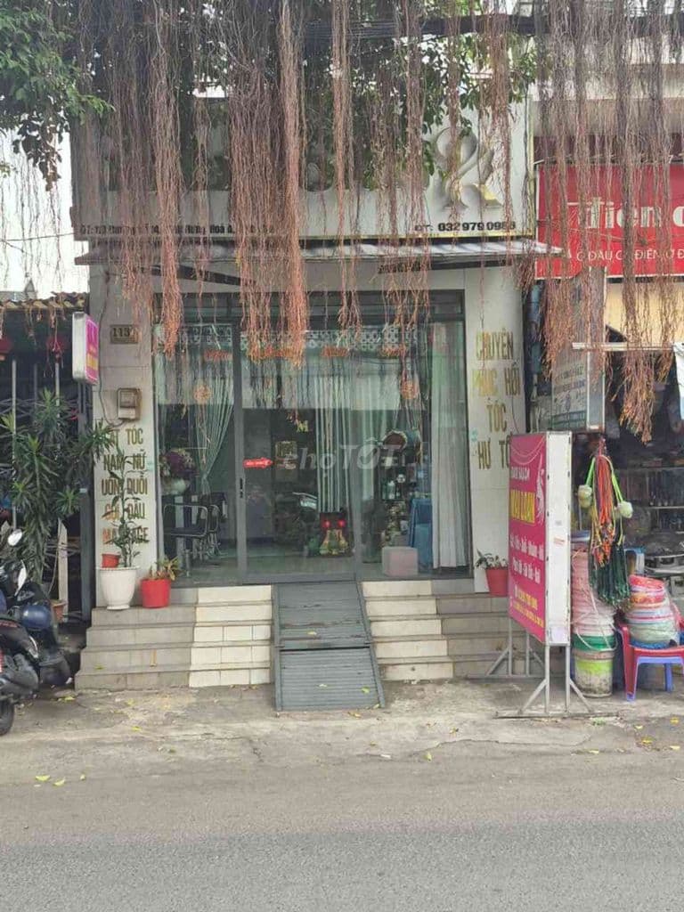 QUẬN BÌNH TÂN MẶT TIỀN ĐƯỜNG SỐ BHH Đường TRƯỚC NHÀ 10m 56m²