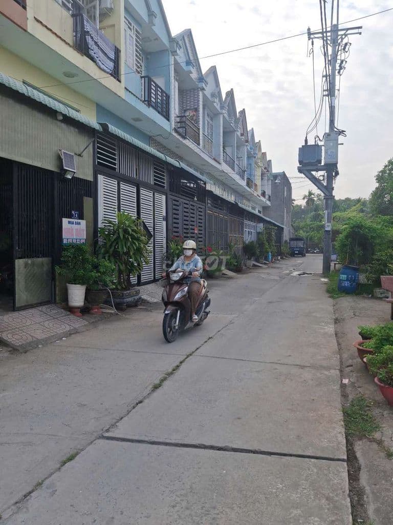 Chính chủ bán nhà trần thị trò