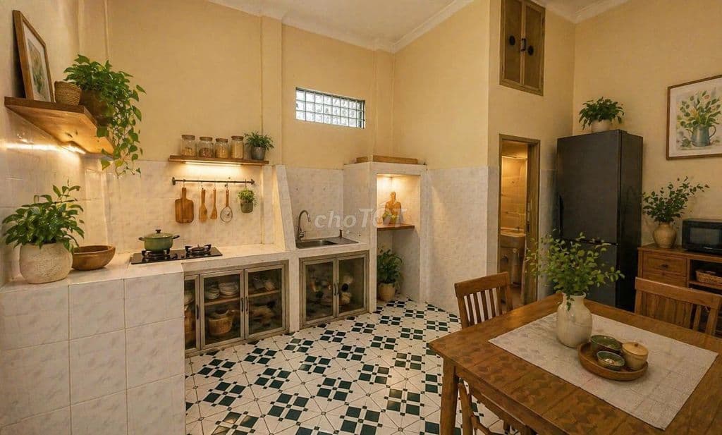 BÁN NHÀ HẺM 5M, ĐƯỜNG TRẦN PHÚ ( 2 CHIỀU) Q5, 4X16M, 2 TẦNG, 7.8 TỶ - Ảnh 2