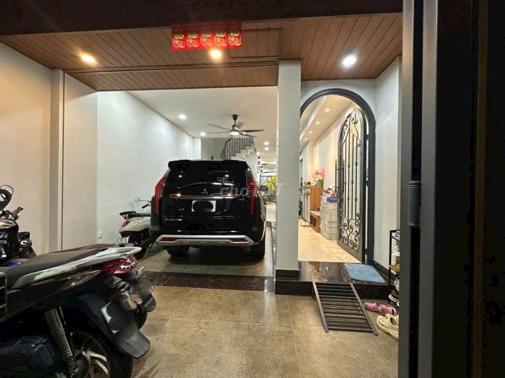 Nhà 1/ HẺM XE HƠI Lê Đức Thọ, P.17 _ 5m x 20m, 5T - Ảnh 2