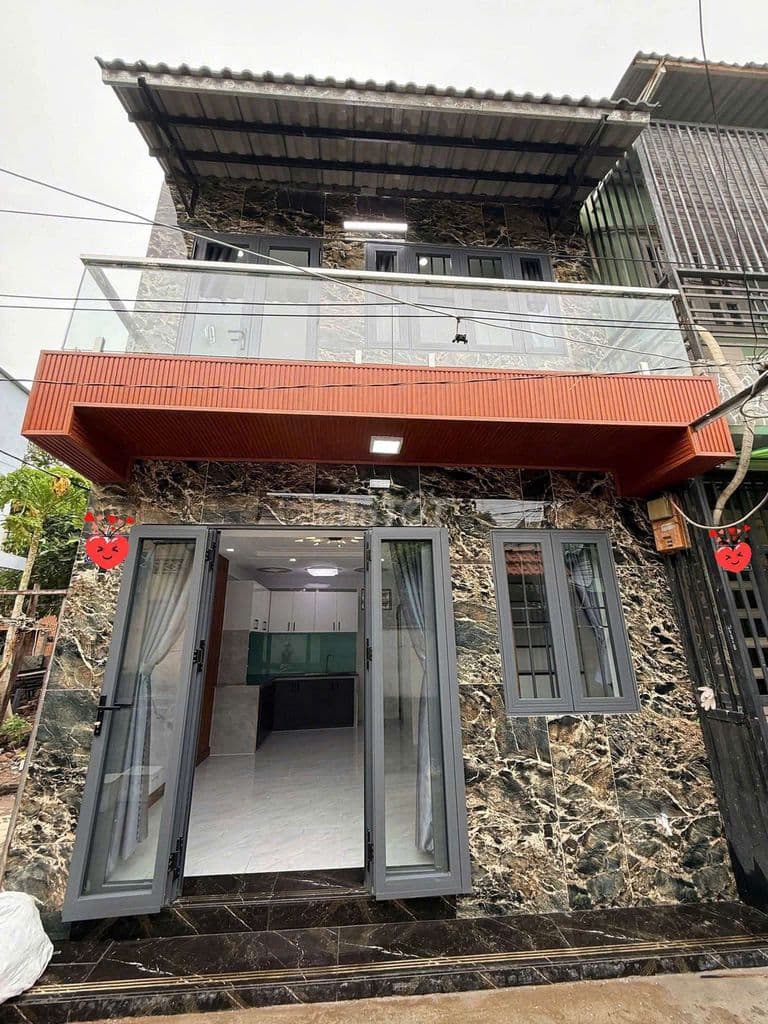 Bán nhà đẹp Quận 8 trung tâm SG 650tr Sổ hồng riêng