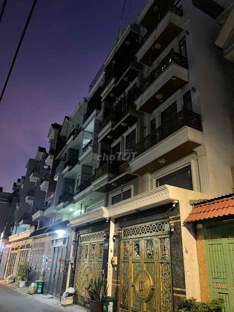 NHƯ KHÁCH SẠN 7ty900tr. CHIẾN LƯỢC BÌNH TÂN - Ảnh 2