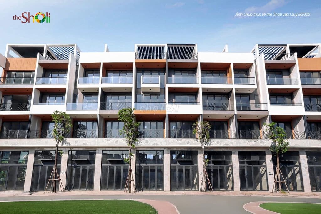 Nhà Phố Bình Tân, Q6, 420m2 sử dụng, 6 lầu, 15% dọn vào ở, 9.5ty/căn - Ảnh 2