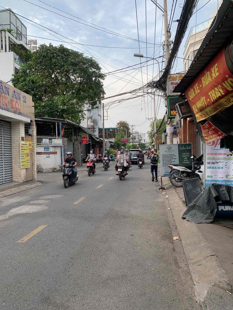 Bán đất nền diện tích 107m2 phường Thủ Đức - Ảnh 3