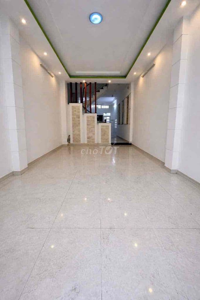 NHÀ MỚI 5 TẦNG KHU TÊN LỬA NHÀ MẶT TIỀN CHỈ 10 TỶ 8 TL - Ảnh 2
