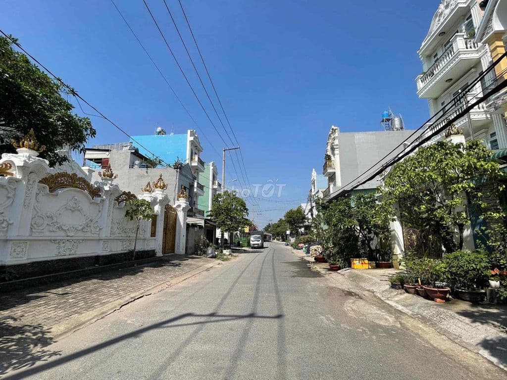 Đất 5x15m Shr MT Nhựa 10m Trong KDC Thành Sơn Gần Chợ Đại Hải.