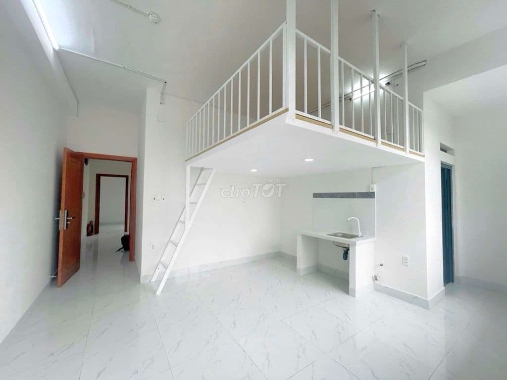 BÁN NHÀ CHDV 12PN - SÁT TÂ.N KỲ TÂN QUÝ - HẺM XE HƠI - ( 6X16M ) - Ảnh 2