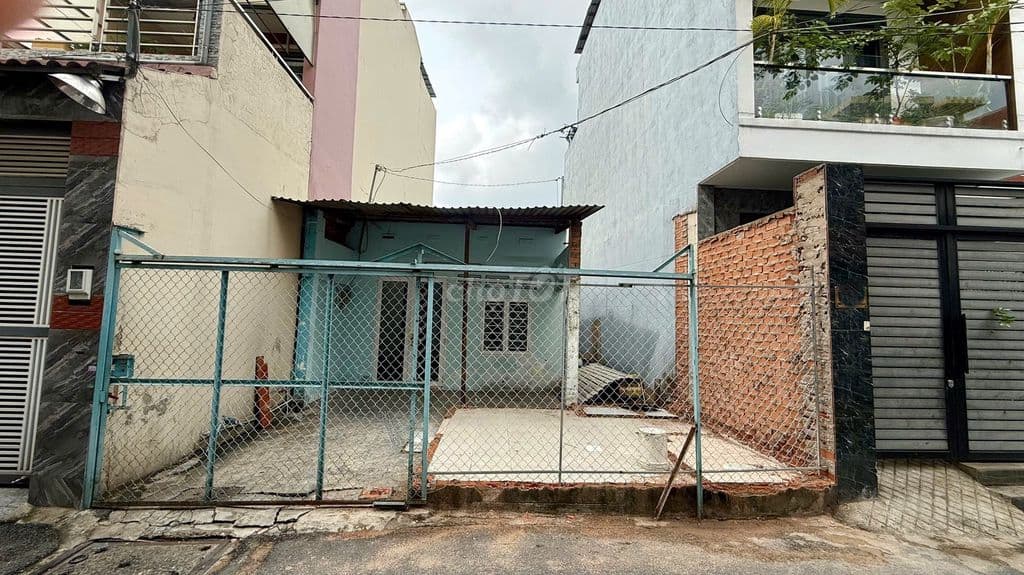 Bán nhà Gò Dưa Tam Bình 103m2 NGANG 5.8M GIÁ TỐT