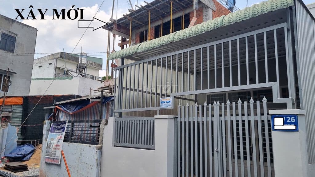 NGAY CAO ĐẲNG CÔNG THƯƠNG GIÁ GẤP 5 TỶ 680 NHÀ RỘNG 74m2 KHU DÂN TRÍ - Ảnh 2