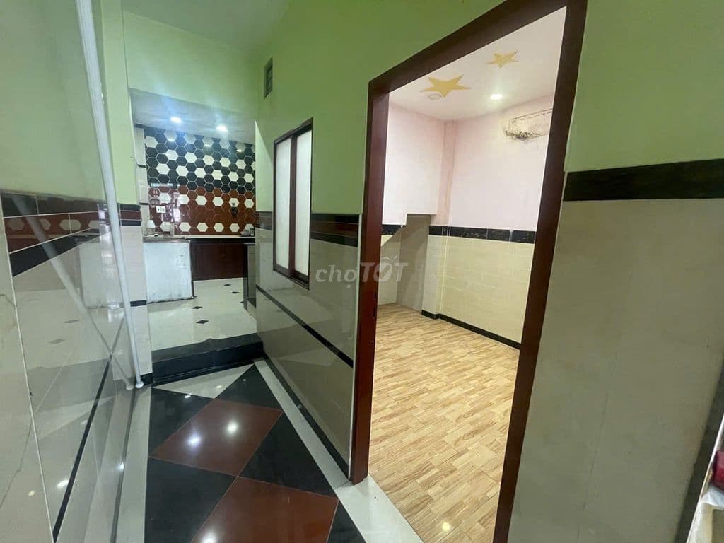 Nhà hẻm xe hơi đường Trường Chinh, Quận 12, 4x13m, đúc 2 tầng, 5,2 tỷ - Ảnh 3