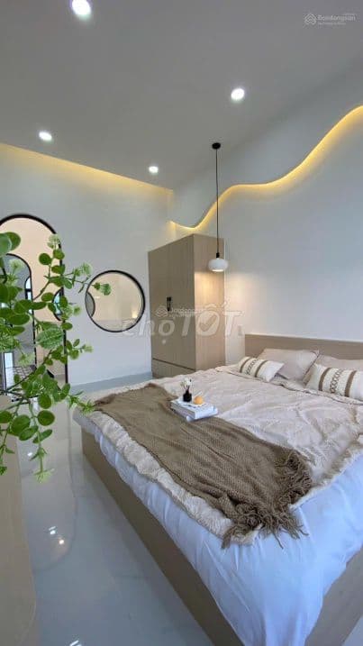 Bán nhà mới 100%, 60m2 ở Hồ Ngọc Lãm, Bình Tân