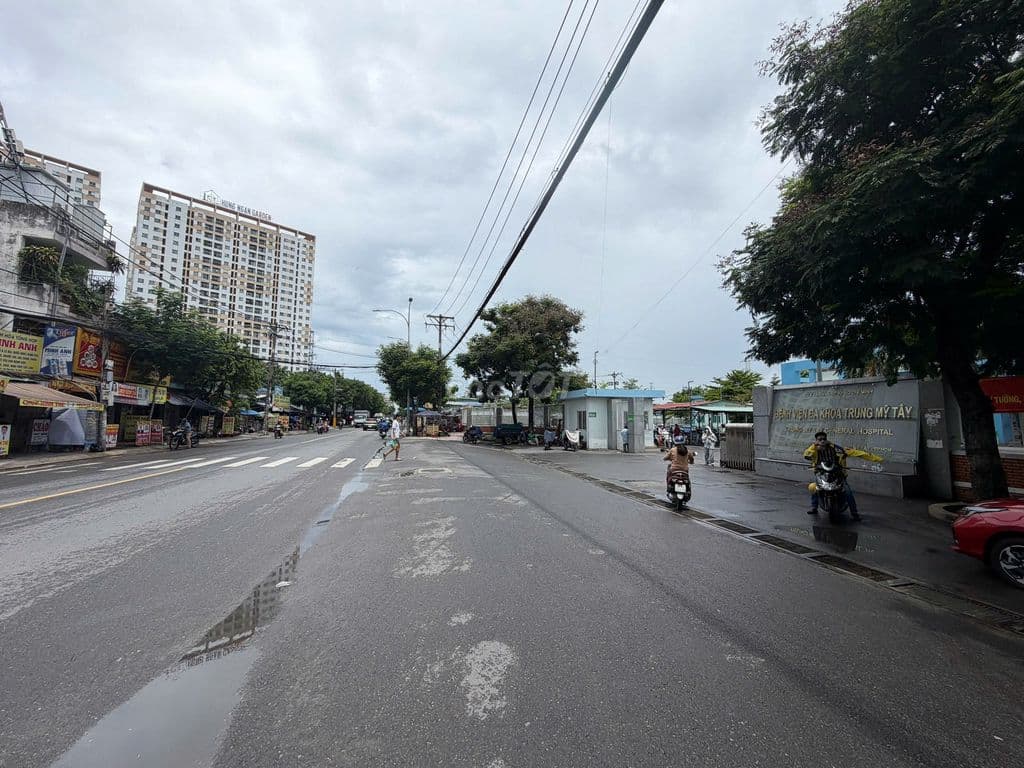 Bán đất Dương Thị Mười, 60m2,4x15m, hẻm ÔTÔ 6m, cách 1 căn ra mặt tiền - Ảnh 3