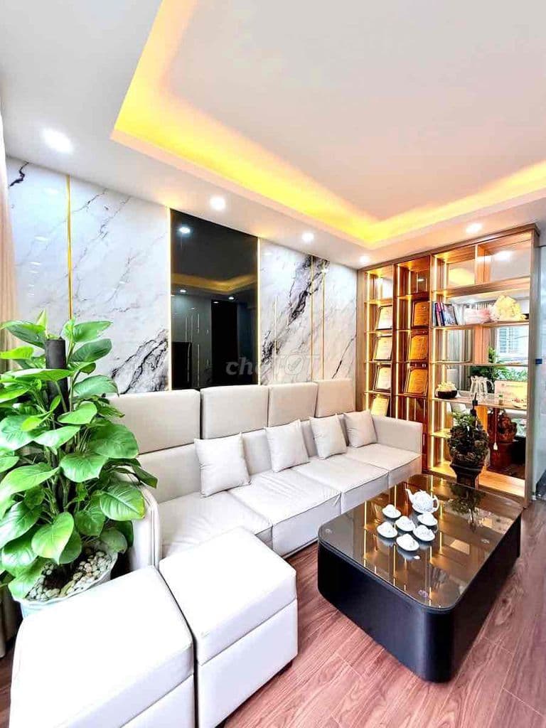 Bán nhà Dương Văn Bé- Lô góc- Nhà mới tinh- 45m x 5T, 10.2 tỷ - Ảnh 2