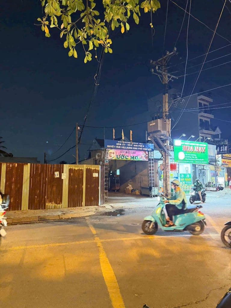 Đất Hẻm 6m Huỳnh Thị Hai ngay Dh Giao Thông dt 4x15,t giá 4.3 tỷ