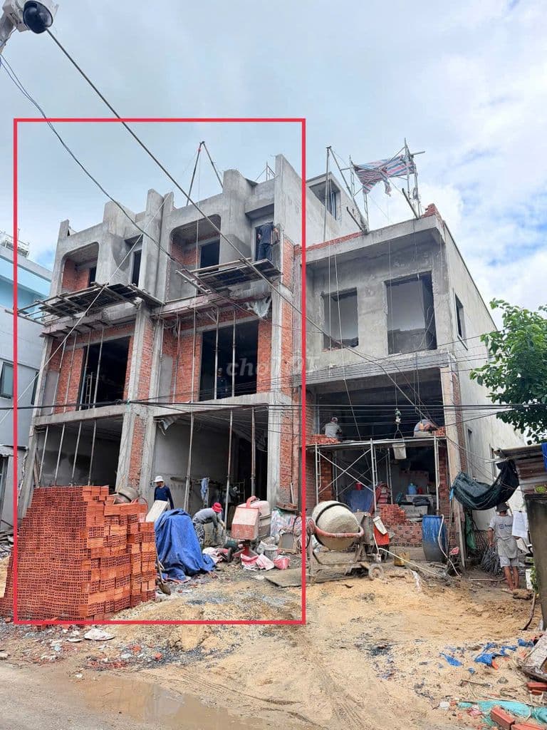 Nhà phố 3 tầng ngang 5m Thạnh Xuân 25 - Full nội thất - Ảnh 2