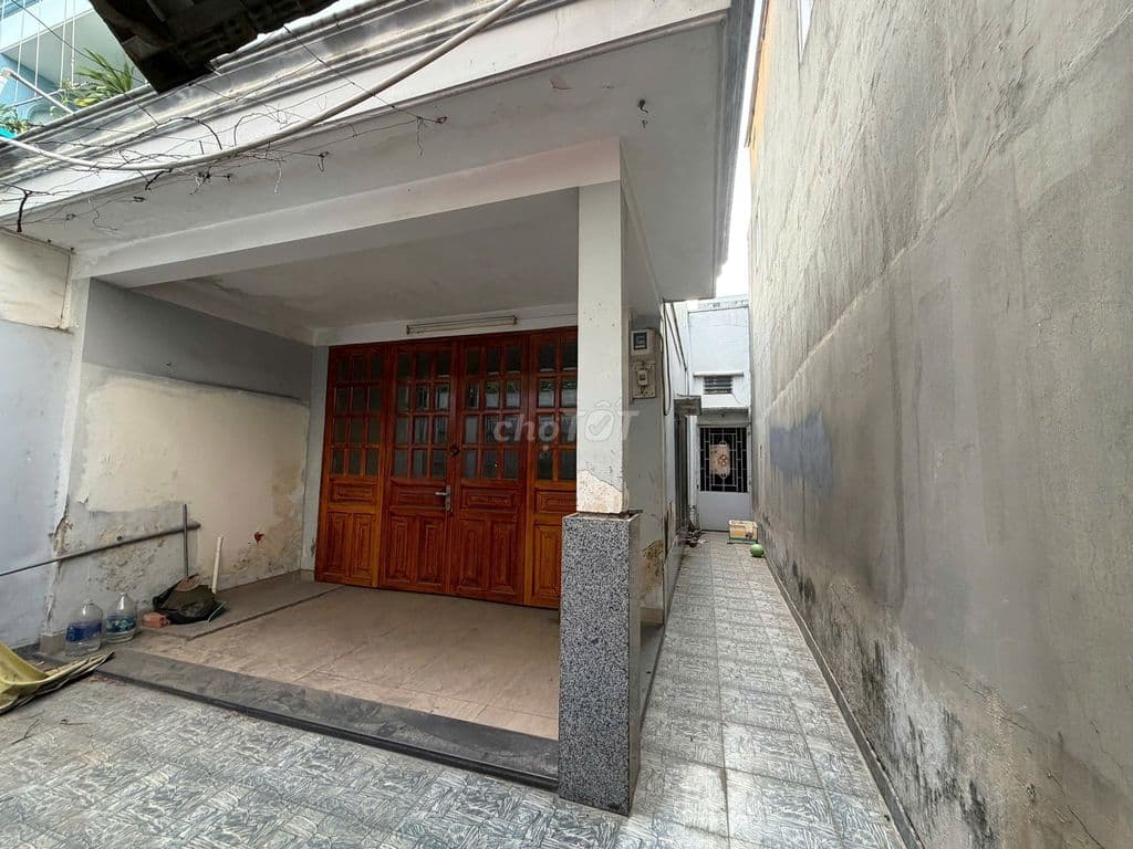 BÁN NHÀ HẺM XE HƠI ĐƯỜNG NGUYỄN THỊ KIỂU QUẬN 12 - Ảnh 2