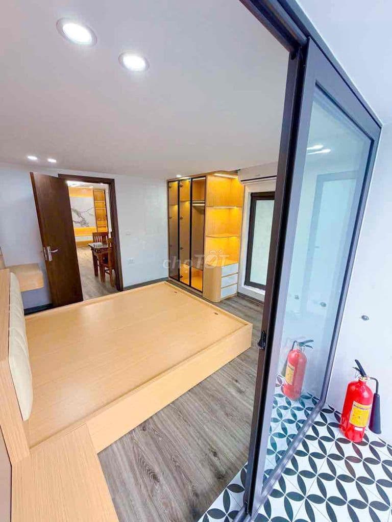 Bán căn tập thể Phương mai 3 ngủ 2 WC Full nội thất 4,6 tỷ (TL) - Ảnh 2