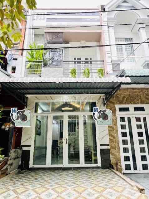 Đi nước ngoài bán gấp nhà Lê Cơ. Bình Tân. 5 x 10m. Giá chỉ 3 tỷ 290.